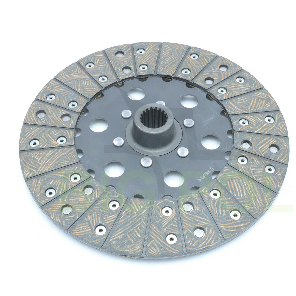 TARCZA SPRZEGŁA 1-STOPNIA ODPRĘŻONA FI-280mm 18 FREZÓW ZETOR 5211-7745,3320-5340 70011152, T36 .jpg